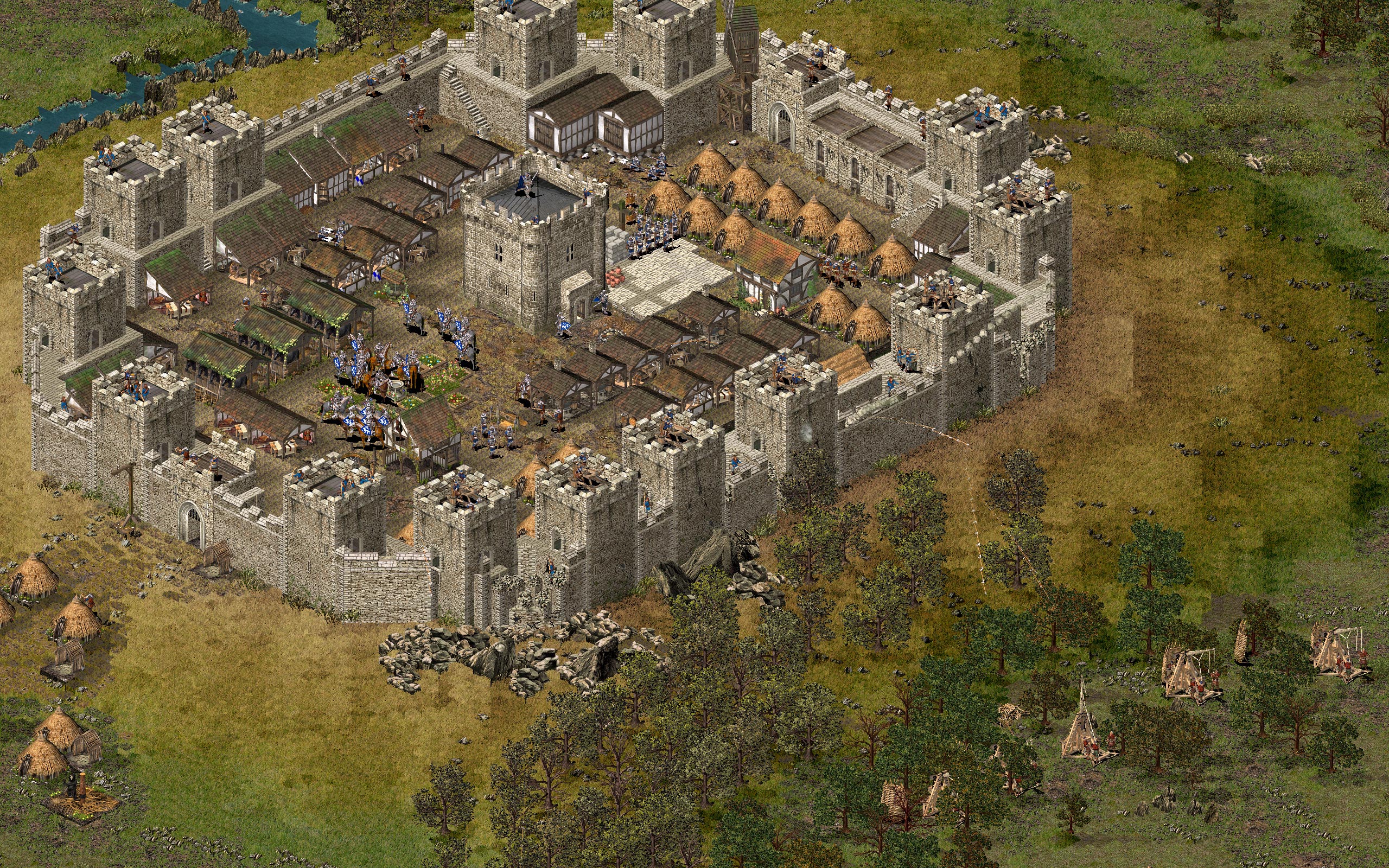 Images for Stronghold.